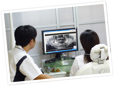 問診・カウンセリング